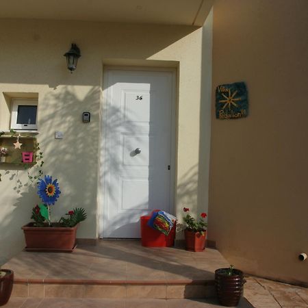 Pedalion Villa Protarász Kültér fotó
