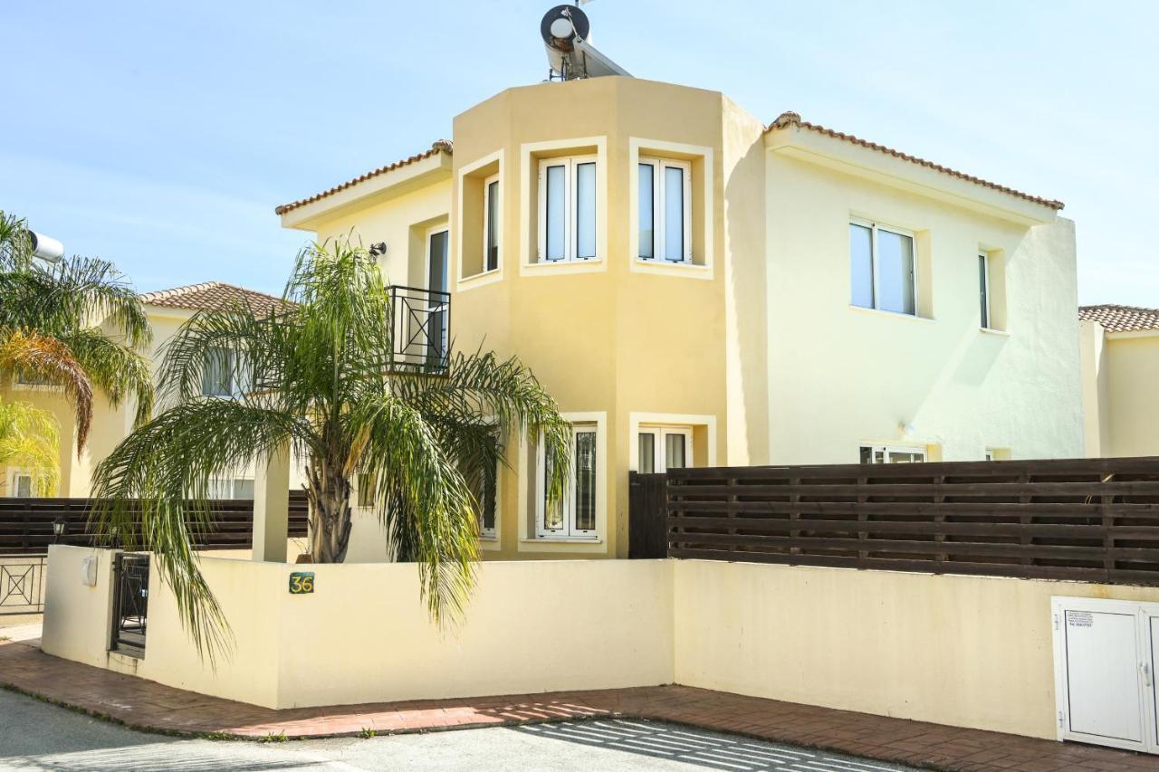 Pedalion Villa Protarász Kültér fotó