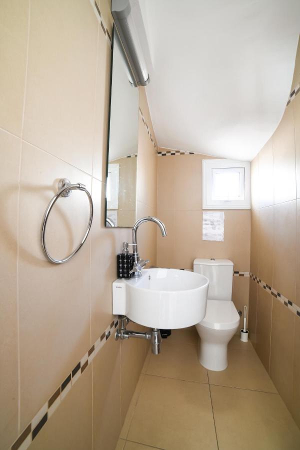Pedalion Villa Protarász Kültér fotó