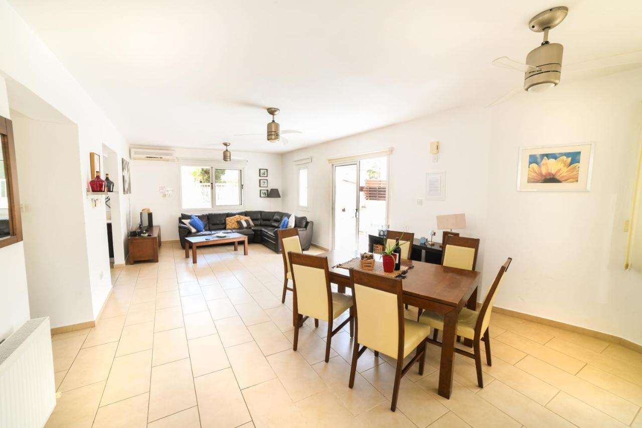 Pedalion Villa Protarász Kültér fotó