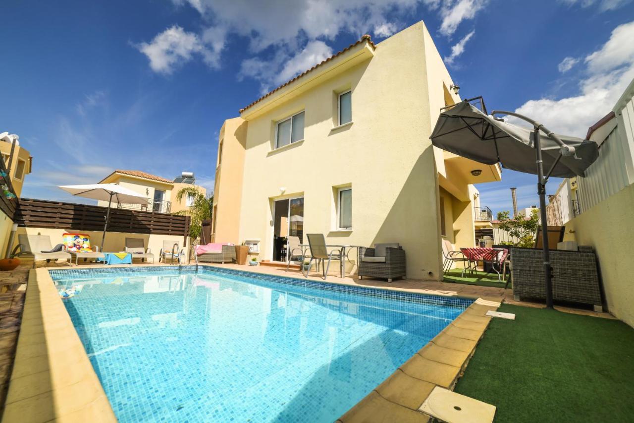 Pedalion Villa Protarász Kültér fotó