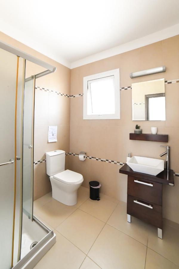 Pedalion Villa Protarász Kültér fotó