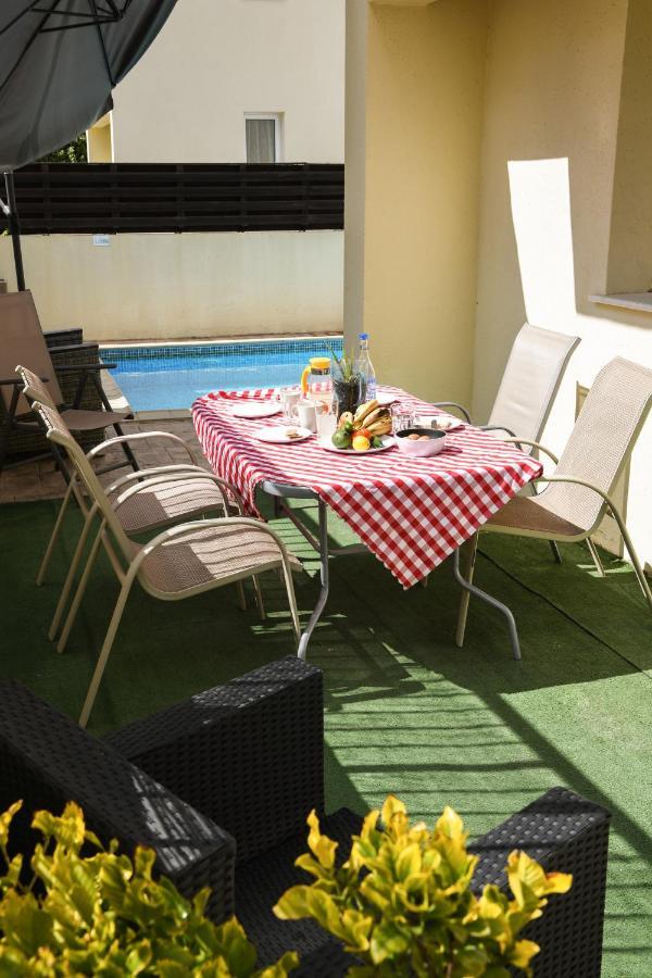Pedalion Villa Protarász Kültér fotó