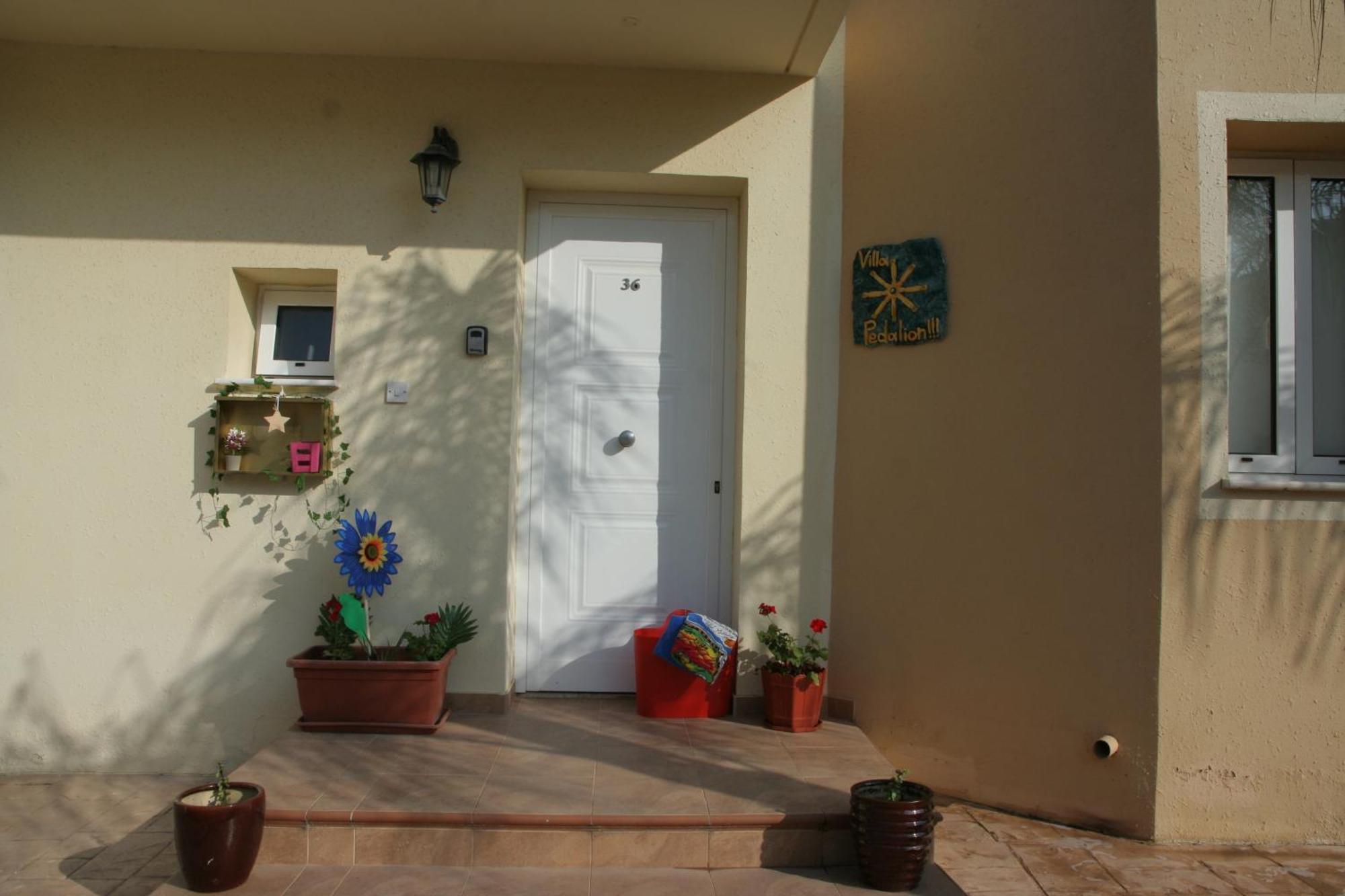 Pedalion Villa Protarász Kültér fotó